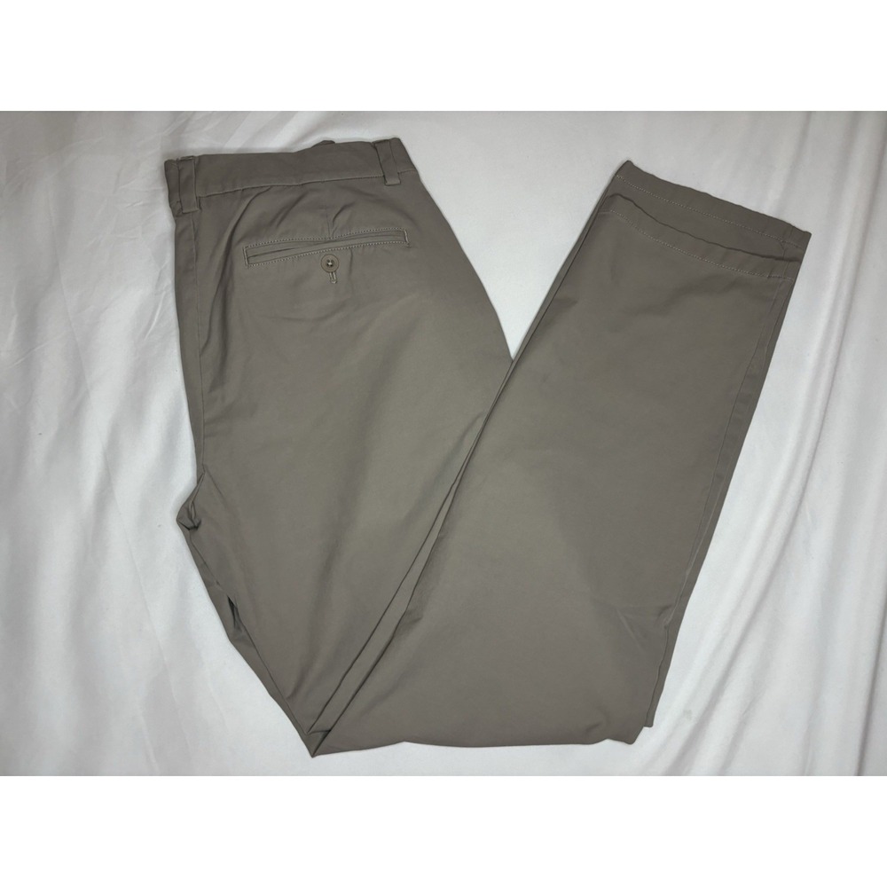 Vineyard Vines On The Go Khaki Chino Pants Men's 32x32 Performance Stretch